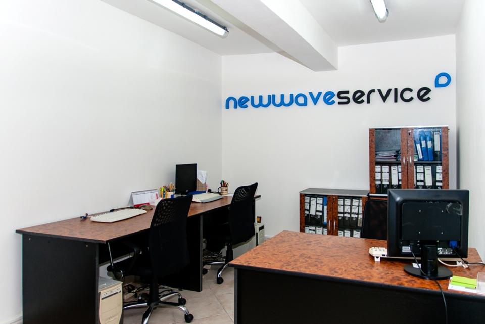New Wave Service Office
